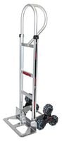 Step up with the new Aluminium Stair Climber from Rotacaster Step up with the new Aluminium Stair Climber from Rotacaster